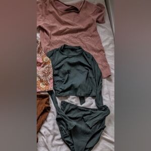 Vitamin A Surf Set Seea Surf Shirt